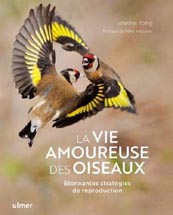 Livre vie amoureuse des oiseaux