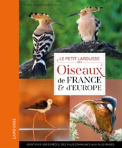 Livre oiseaux de France