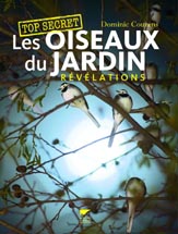 Livre secrets oiseaux du jardin
