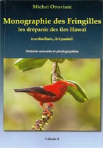 Livre monographie des fringilles