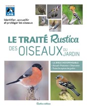 Livre traité Rustica oiseaux