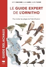 Livre guide ornitho expert
