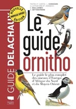 Livre guide ornitho